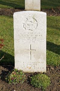 Harrogate (Stonefall) Cemetery - MacDonnell, Angus John